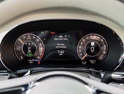 2027 Bentley Continental GTC Mulliner