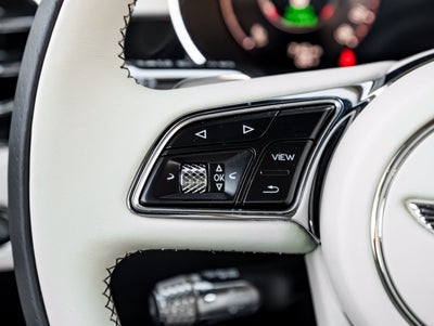 2027 Bentley Continental GTC Mulliner