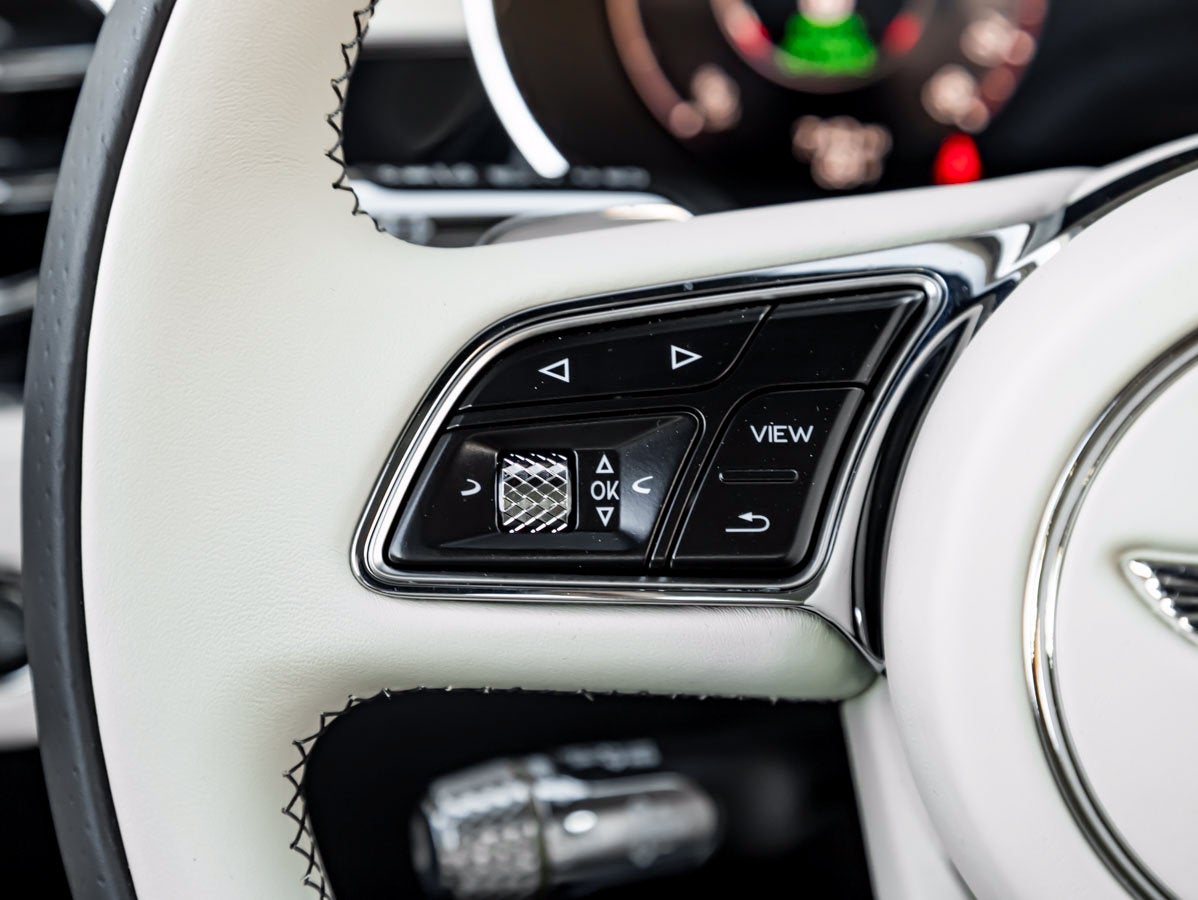 2027 Bentley Continental GTC Mulliner