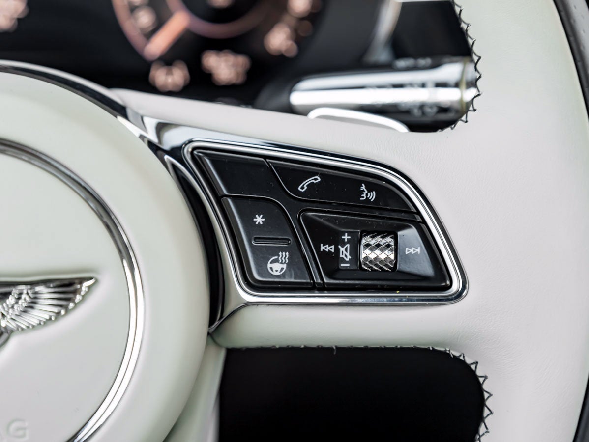 2027 Bentley Continental GTC Mulliner