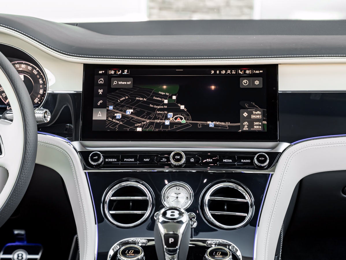 2027 Bentley Continental GTC Mulliner