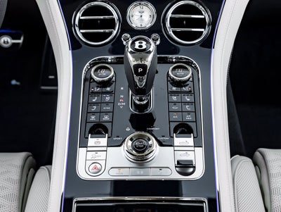 2027 Bentley Continental GTC Mulliner