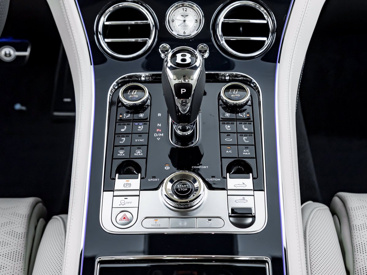 2027 Bentley Continental GTC Mulliner