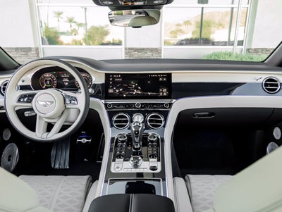 2027 Bentley Continental GTC Mulliner