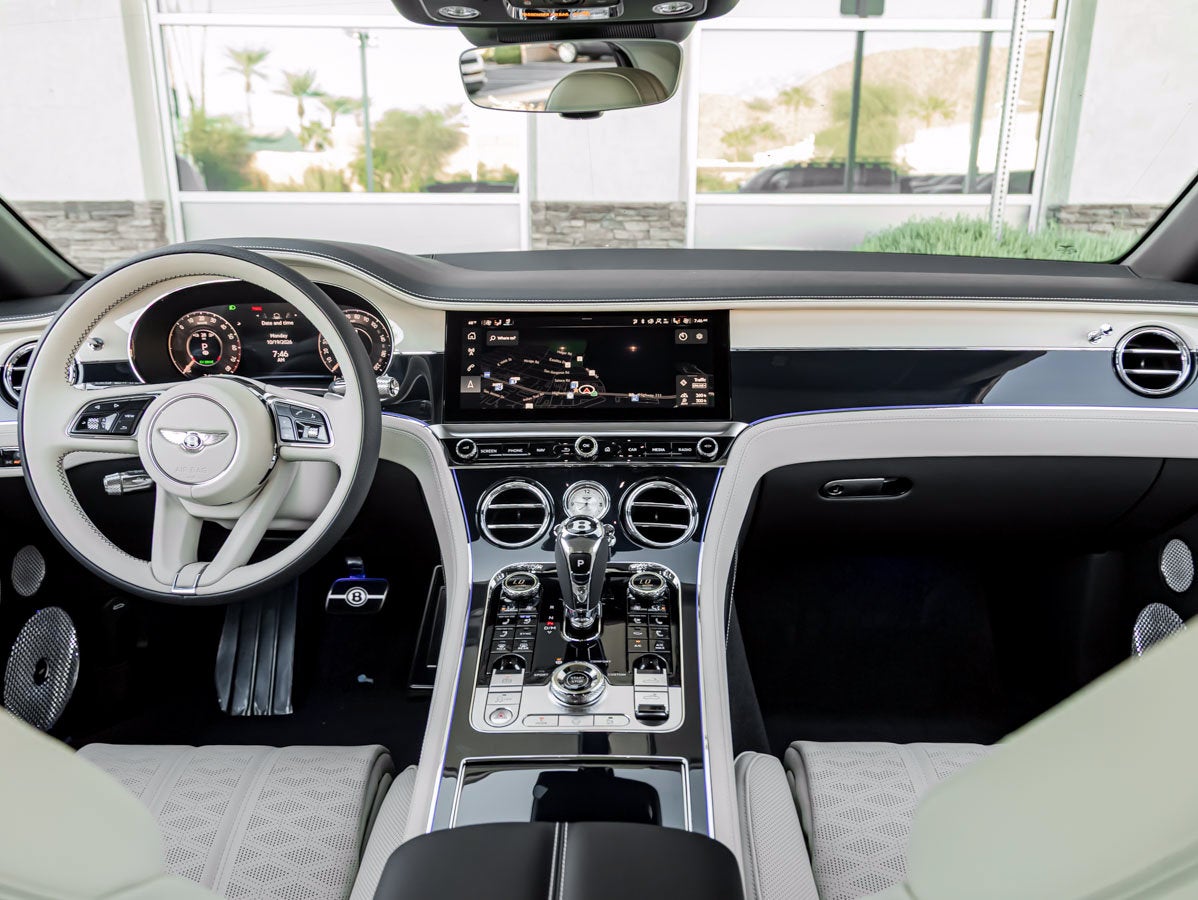 2027 Bentley Continental GTC Mulliner