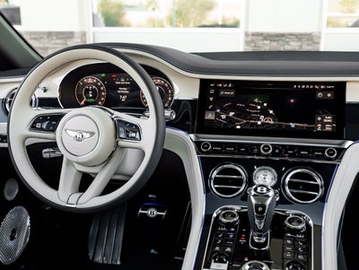 2027 Bentley Continental GTC Mulliner