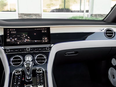2027 Bentley Continental GTC Mulliner