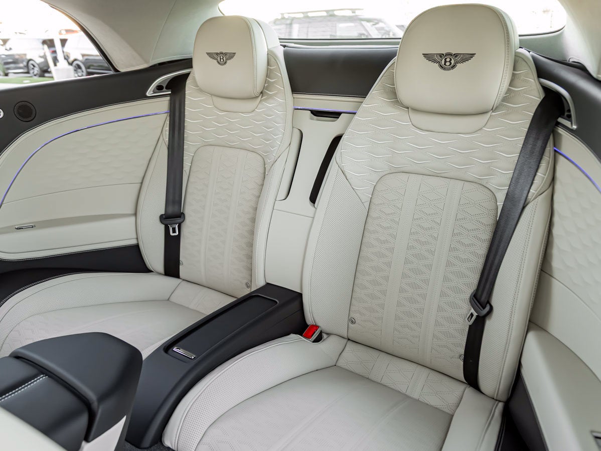 2027 Bentley Continental GTC Mulliner