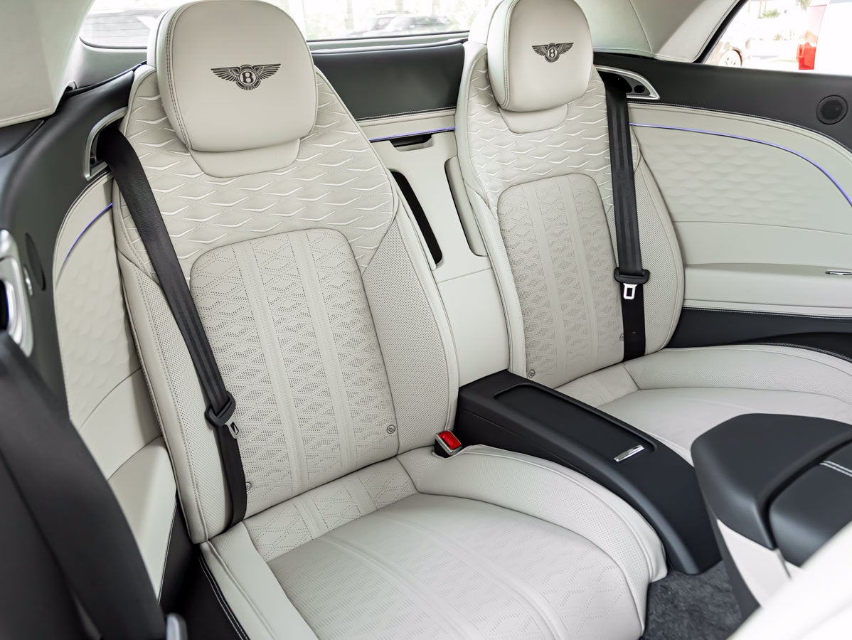 2027 Bentley Continental GTC Mulliner