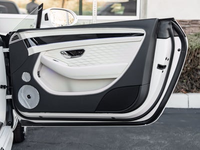 2027 Bentley Continental GTC Mulliner
