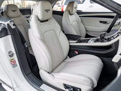 2027 Bentley Continental GTC Mulliner
