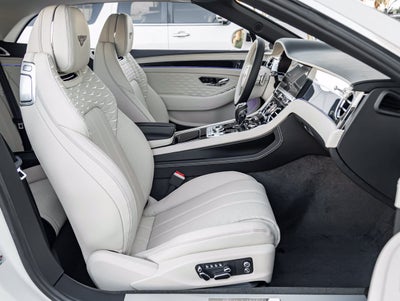 2027 Bentley Continental GTC Mulliner