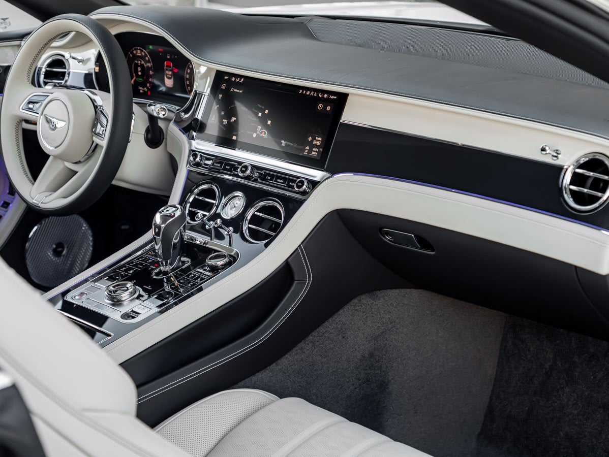 2027 Bentley Continental GTC Mulliner