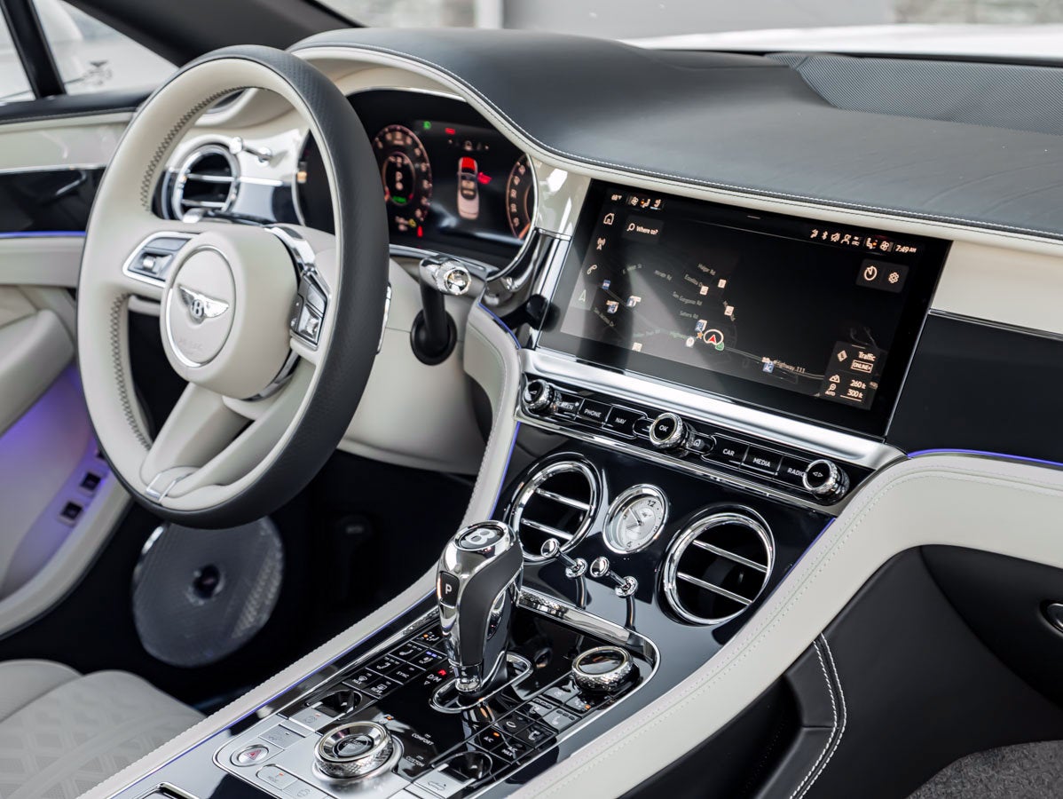 2027 Bentley Continental GTC Mulliner