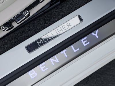 2027 Bentley Continental GTC Mulliner