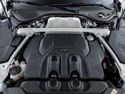2027 Bentley Continental GTC Mulliner