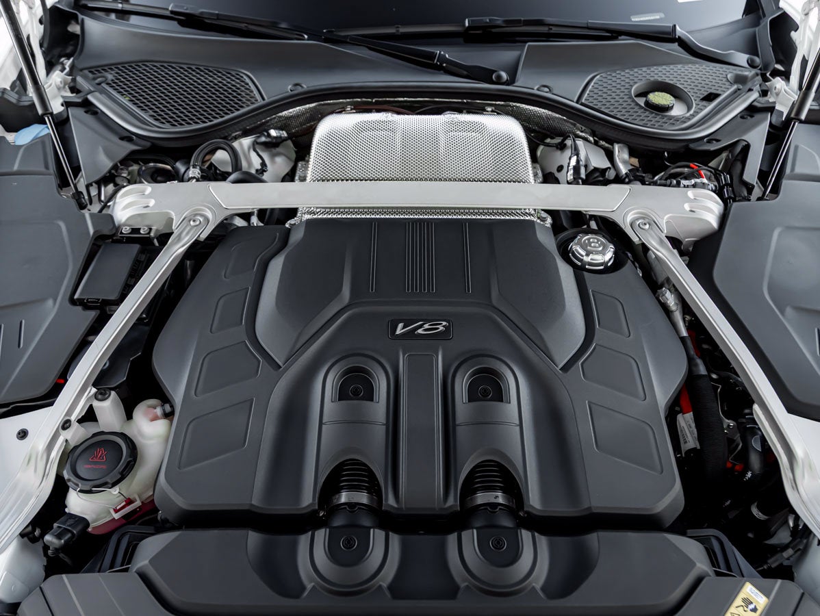 2027 Bentley Continental GTC Mulliner