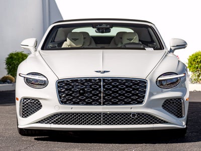 2027 Bentley Continental GTC Mulliner