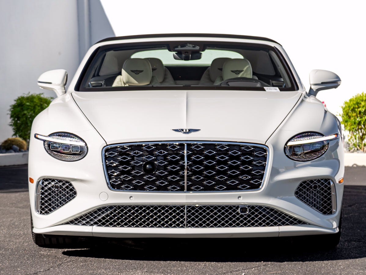 2027 Bentley Continental GTC Mulliner