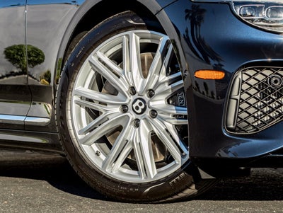 2027 Bentley Continental GTC Base