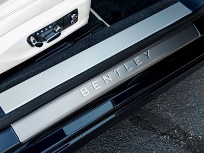 2027 Bentley Continental GTC Base