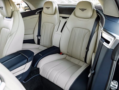 2027 Bentley Continental GTC Base