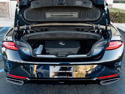 2027 Bentley Continental GTC Base