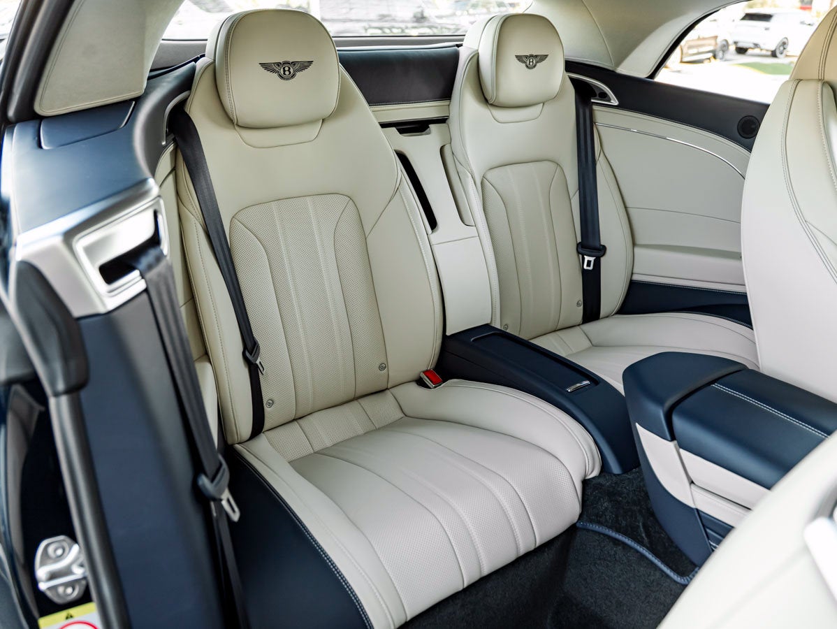 2027 Bentley Continental GTC Base