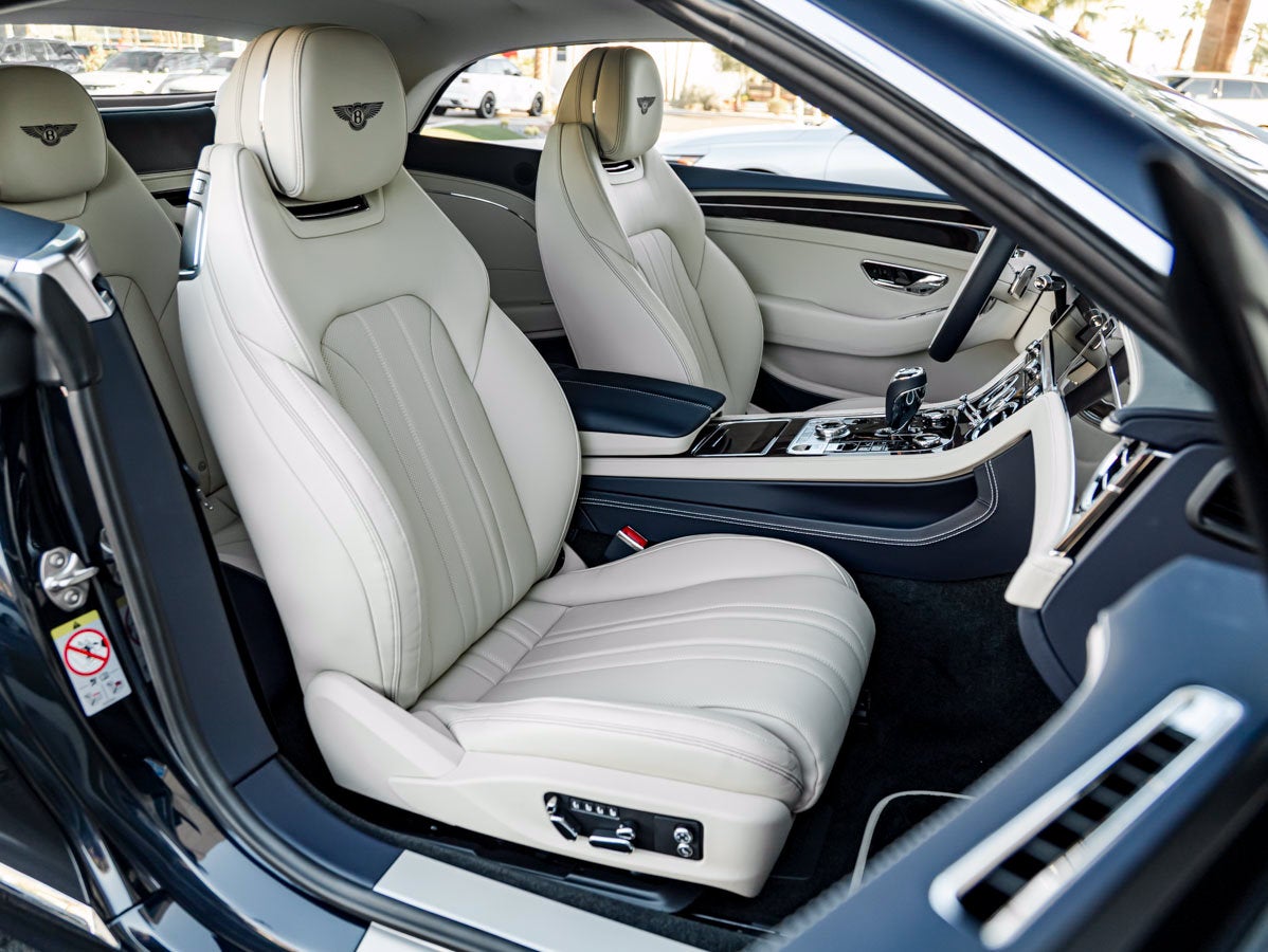 2027 Bentley Continental GTC Base