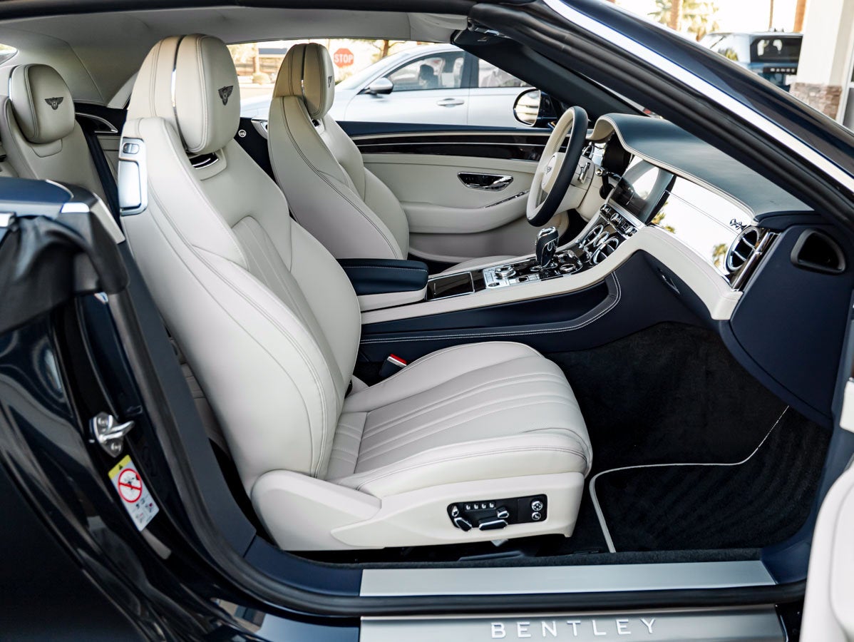 2027 Bentley Continental GTC Base
