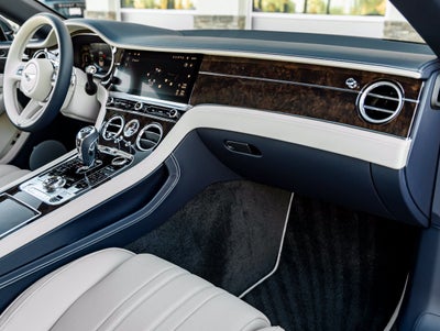 2027 Bentley Continental GTC Base