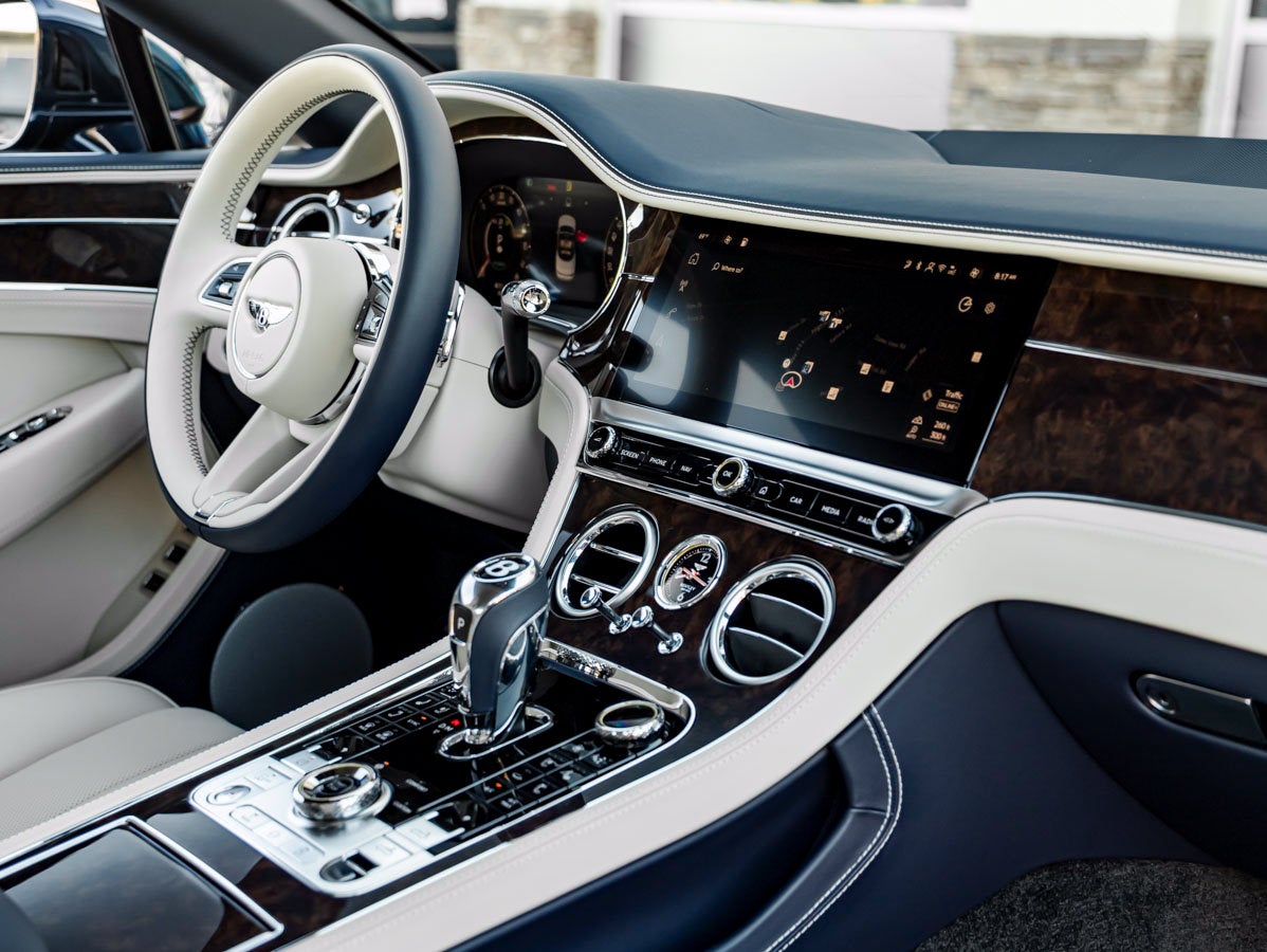 2027 Bentley Continental GTC Base