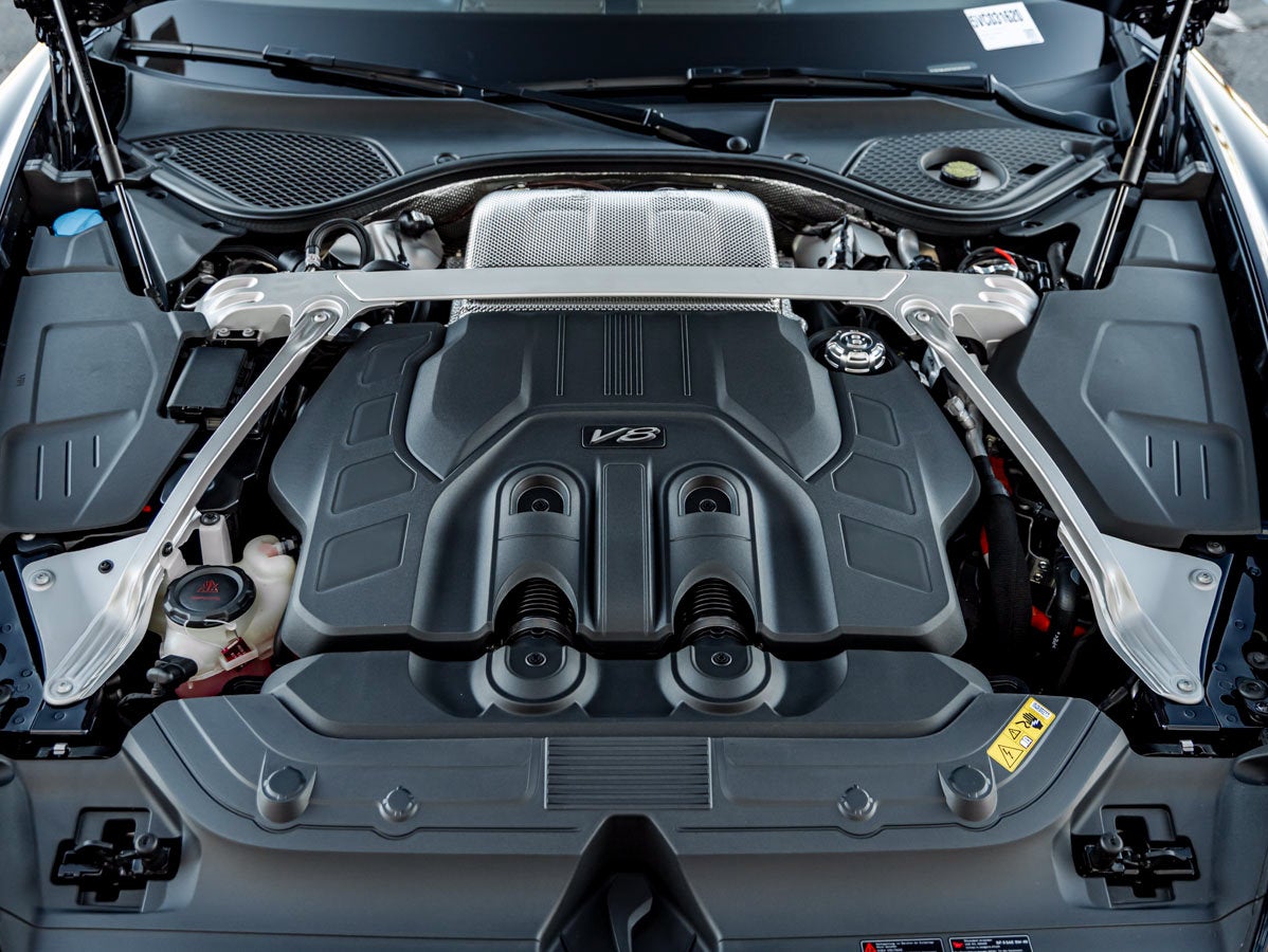 2027 Bentley Continental GTC Base