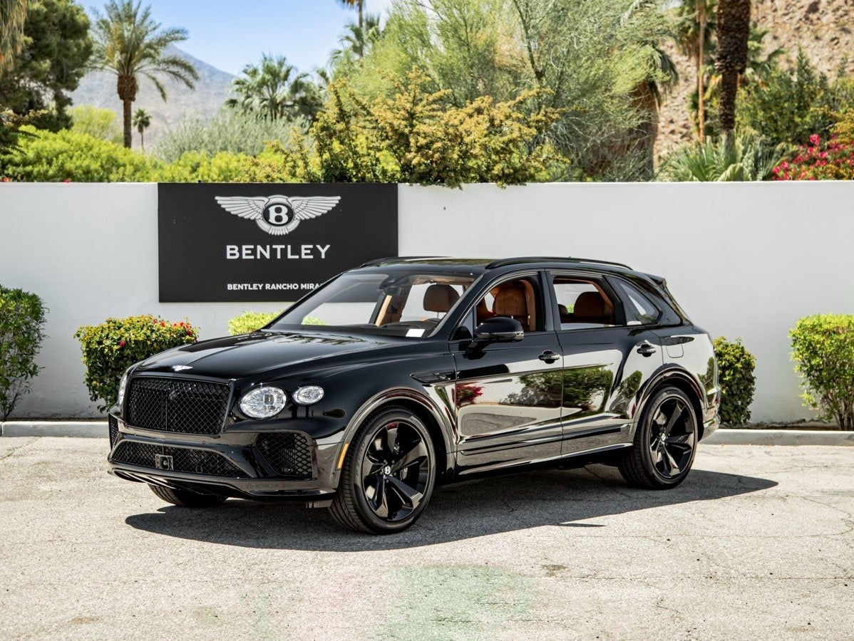 2024 Bentley Bentayga Hybrid