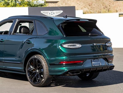 2026 Bentley Bentayga Speed