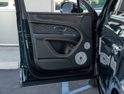 2026 Bentley Bentayga Speed