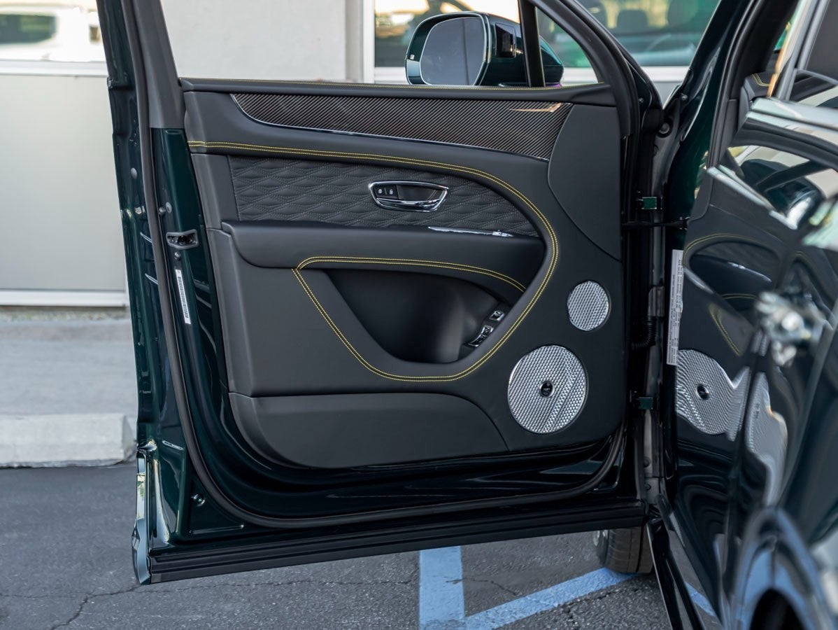 2026 Bentley Bentayga Speed