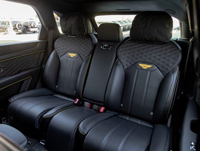 2026 Bentley Bentayga Speed