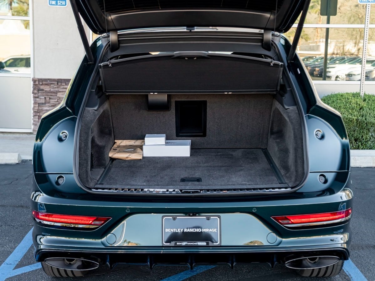 2026 Bentley Bentayga Speed