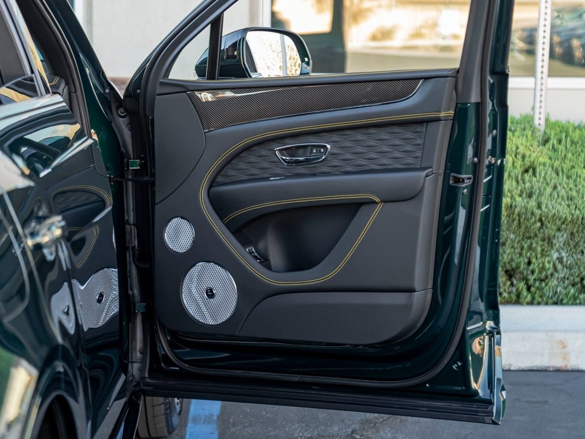 2026 Bentley Bentayga Speed