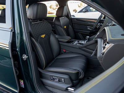 2026 Bentley Bentayga Speed