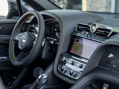 2026 Bentley Bentayga Speed