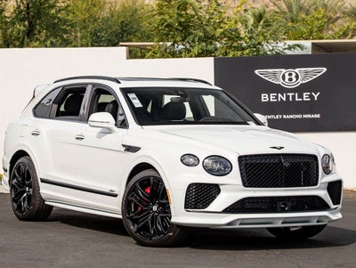 2026 Bentley Bentayga Speed