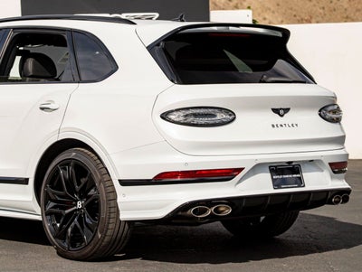 2026 Bentley Bentayga Speed