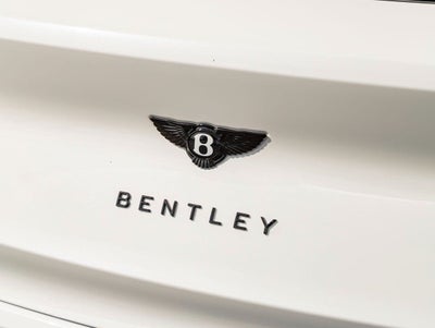 2026 Bentley Bentayga Speed