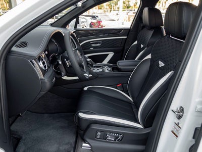 2026 Bentley Bentayga Speed