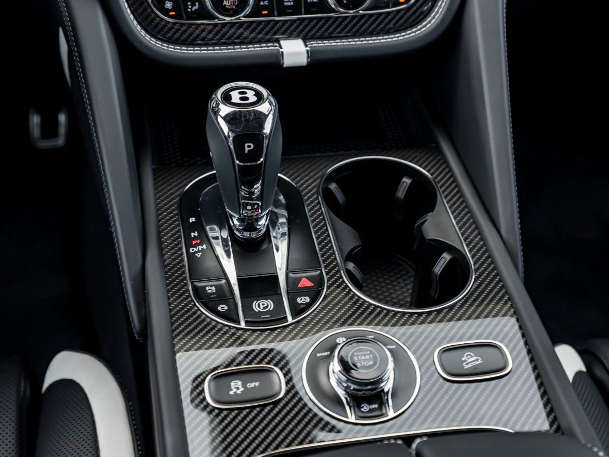 2026 Bentley Bentayga Speed