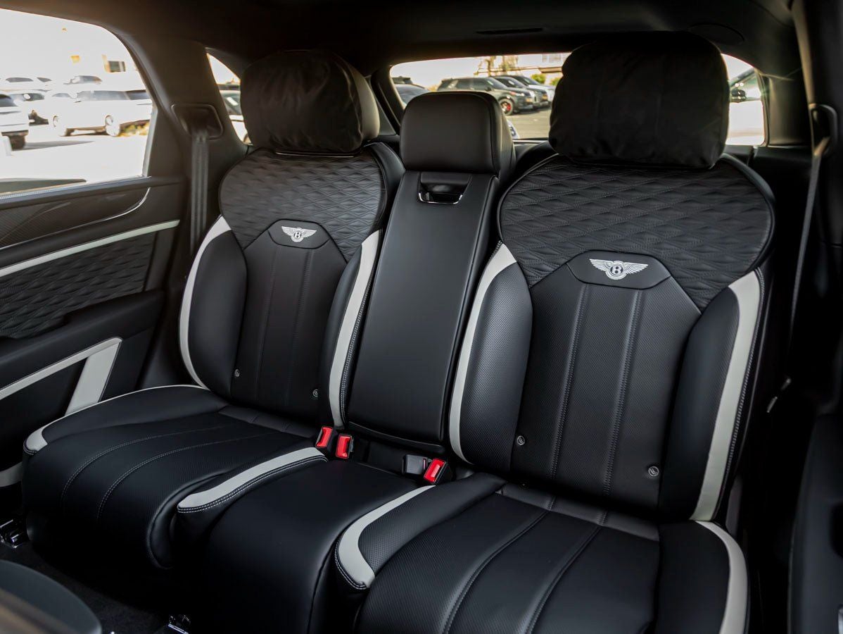 2026 Bentley Bentayga Speed