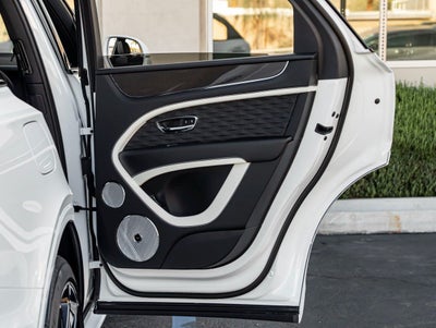 2026 Bentley Bentayga Speed