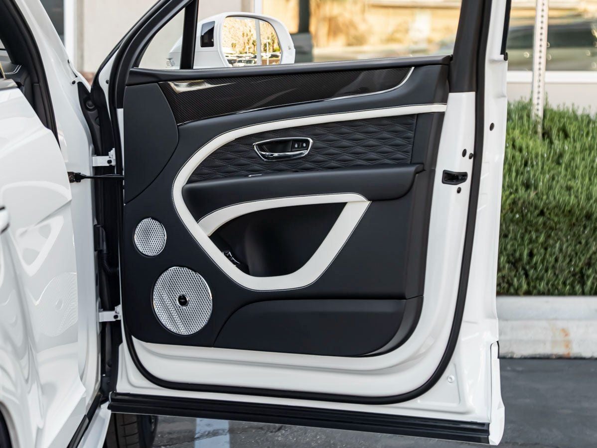 2026 Bentley Bentayga Speed